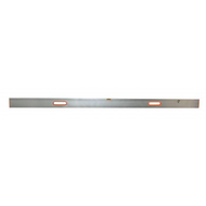 REGLE A NIVEAU ALU AVEC POIGNEES 150CM REGLE A NIVEAU ALU AVEC POIGNEES 150CM